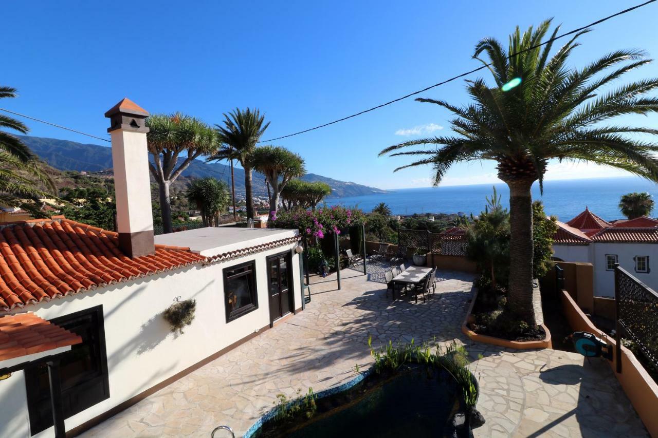 Villa Escondida Breña Baja Extérieur photo