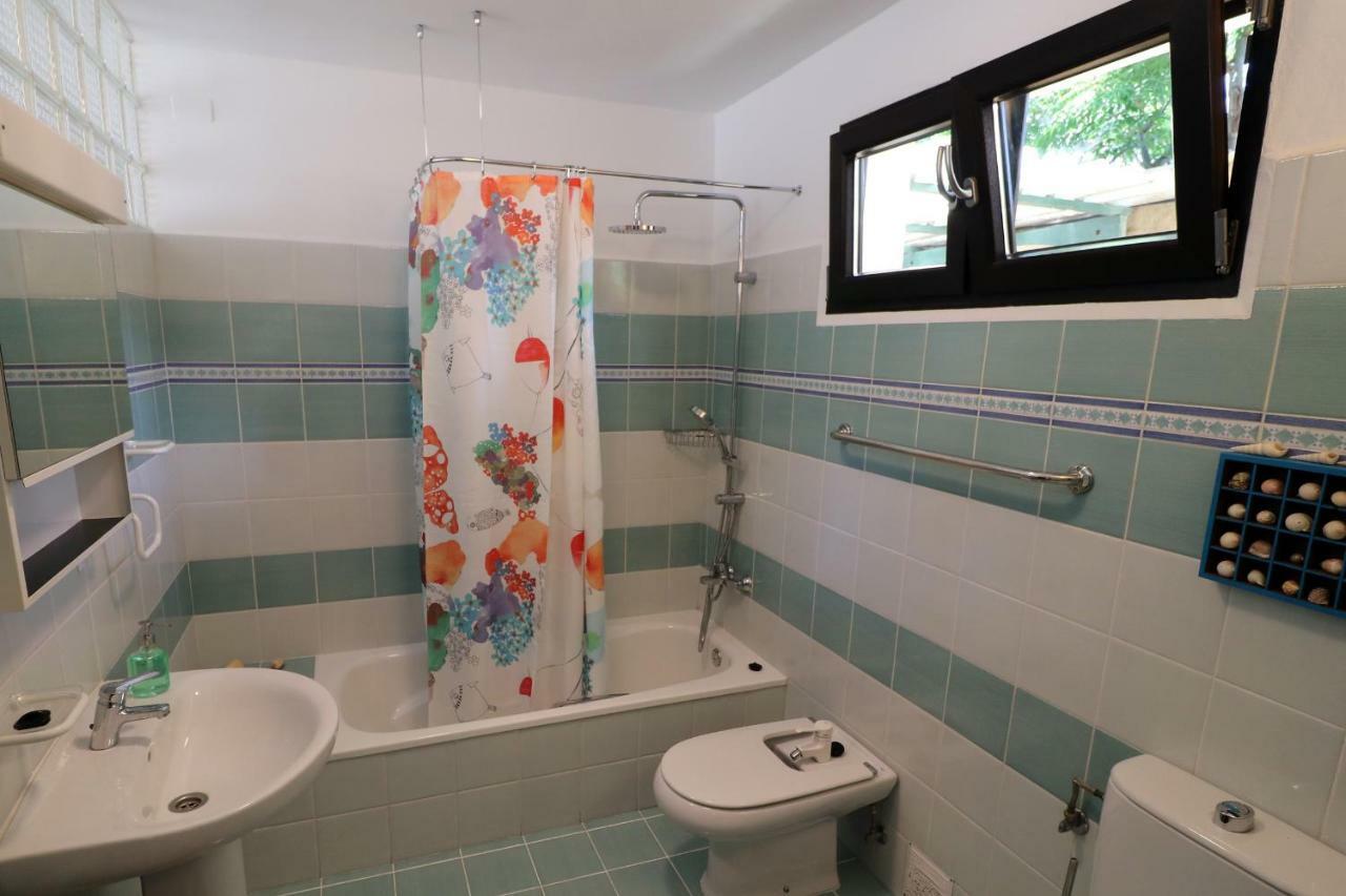 Villa Escondida Breña Baja Extérieur photo