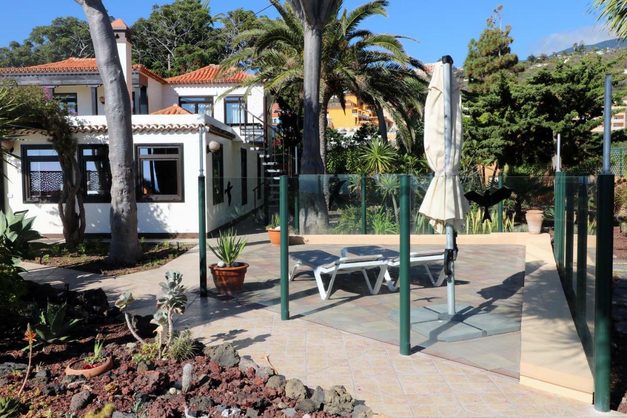 Villa Escondida Breña Baja Extérieur photo