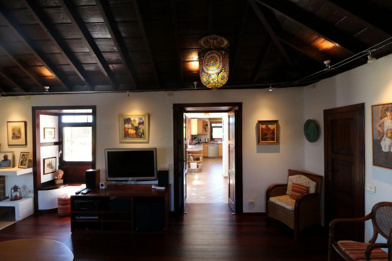 Villa Escondida Breña Baja Extérieur photo