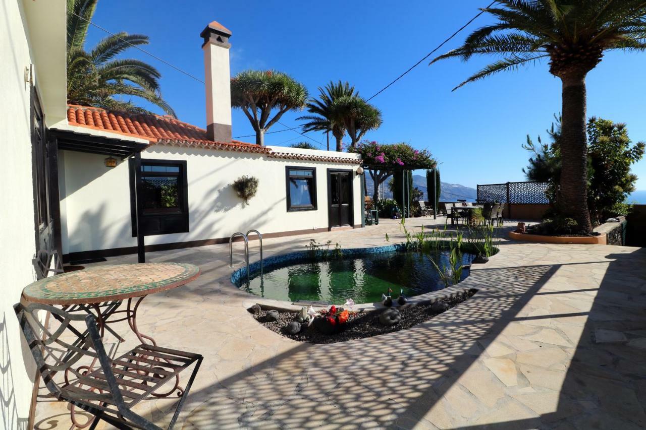 Villa Escondida Breña Baja Extérieur photo