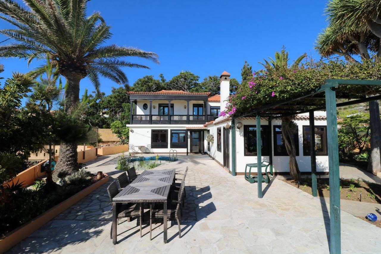 Villa Escondida Breña Baja Extérieur photo
