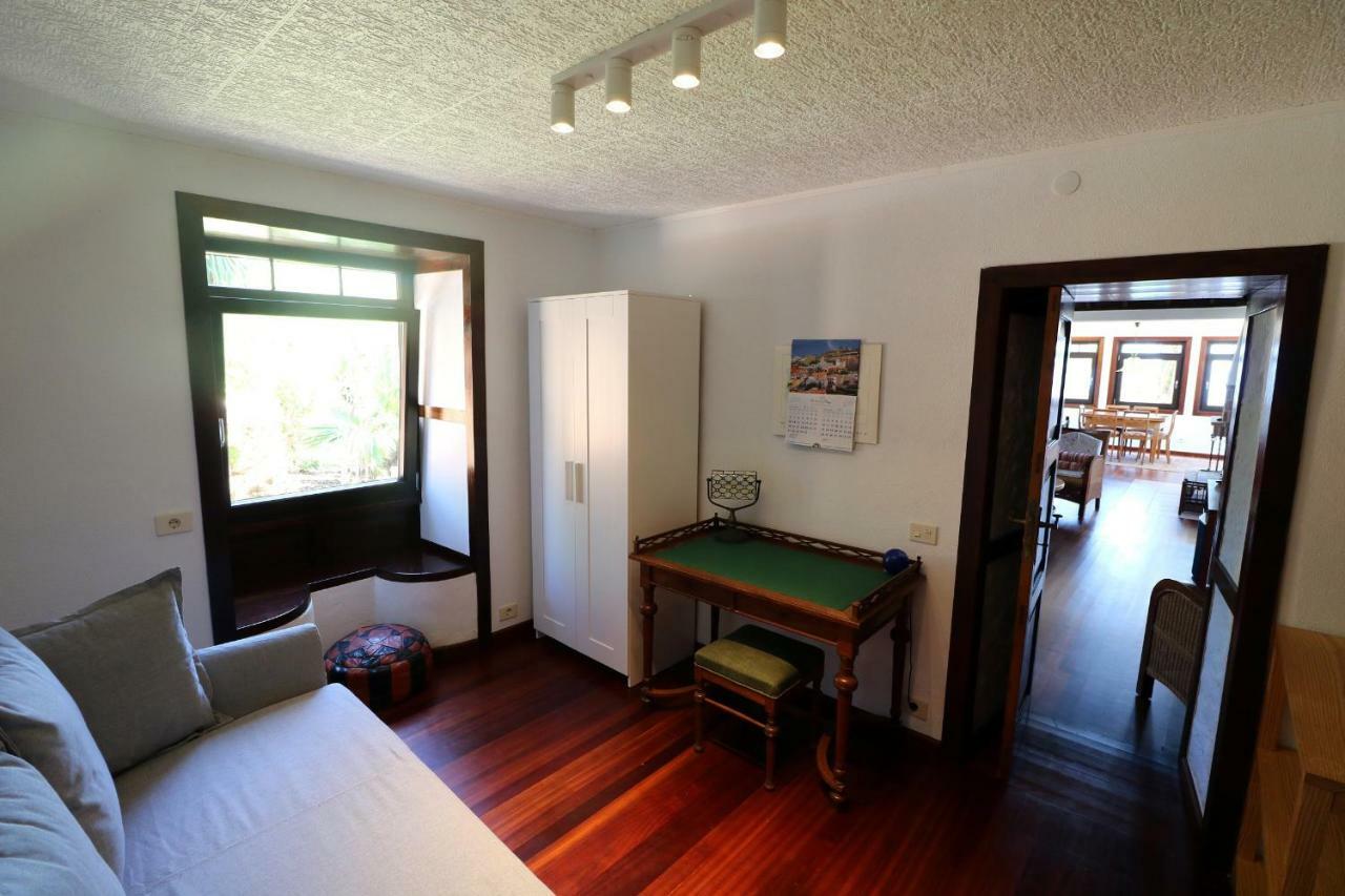 Villa Escondida Breña Baja Extérieur photo