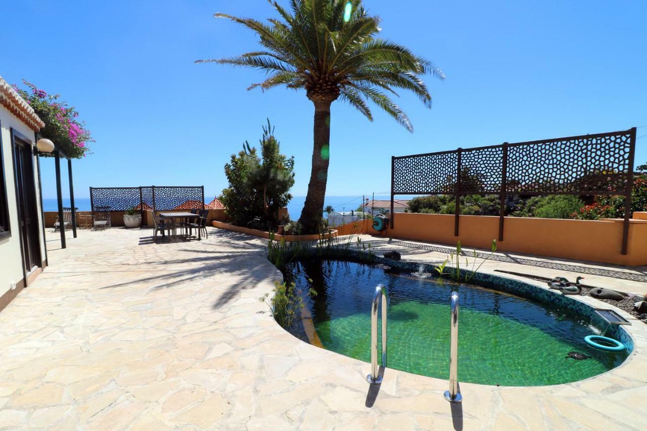 Villa Escondida Breña Baja Extérieur photo