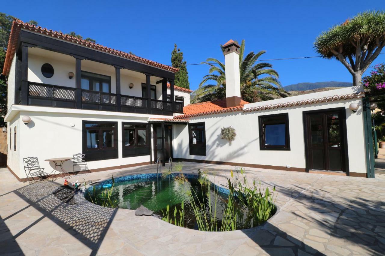Villa Escondida Breña Baja Extérieur photo